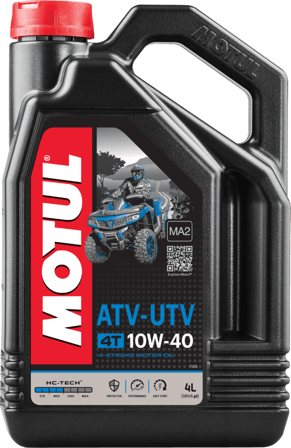 MOTUL ATV-UTV 4T 10W-40