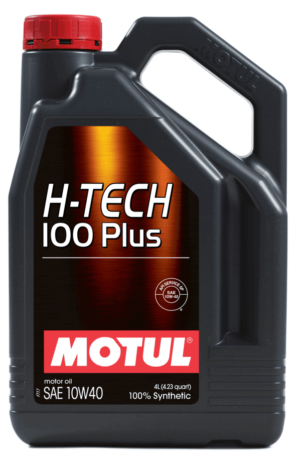 MOTUL H-TECH 100 PLUS 10W-40