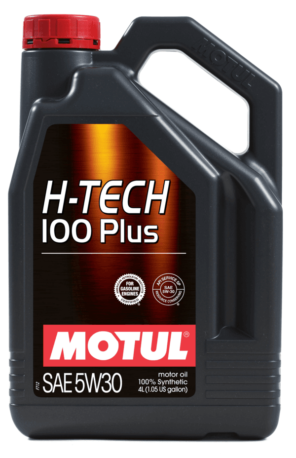 MOTUL H-TECH 100 PLUS 5W-30