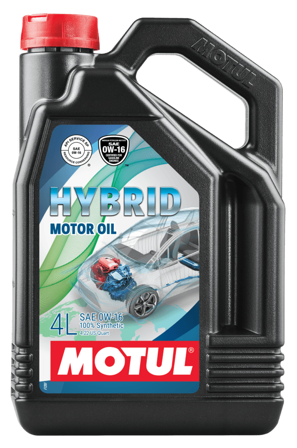 MOTUL HYBRID 0W-16