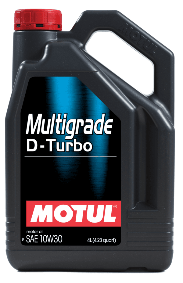 MOTUL MULTIGRADE D-TURBO 10W-30