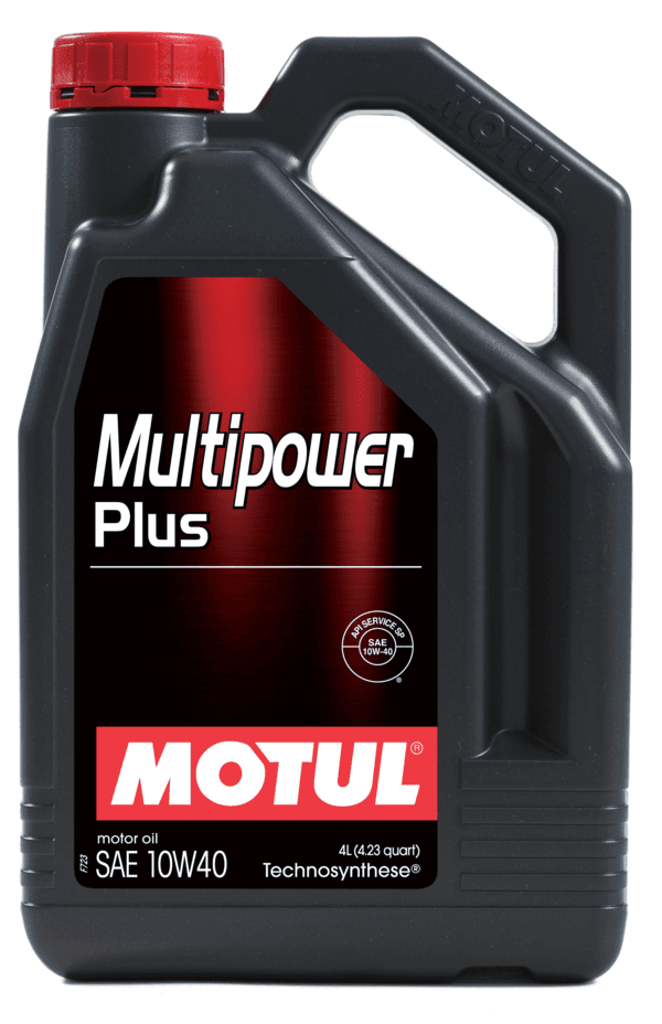 MULTIPOWER PLUS 10W40