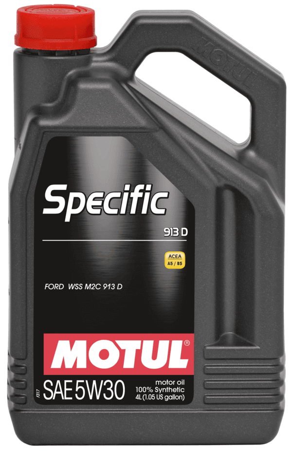 MOTUL SPECIFIC 913D 5W-30