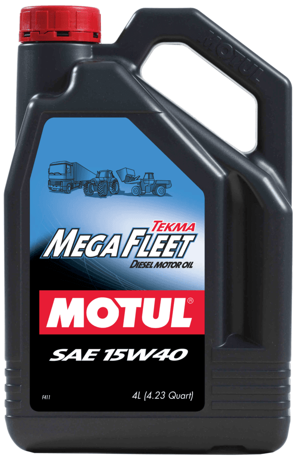 MOTUL TEKMA MEGA FLEET 15W-40