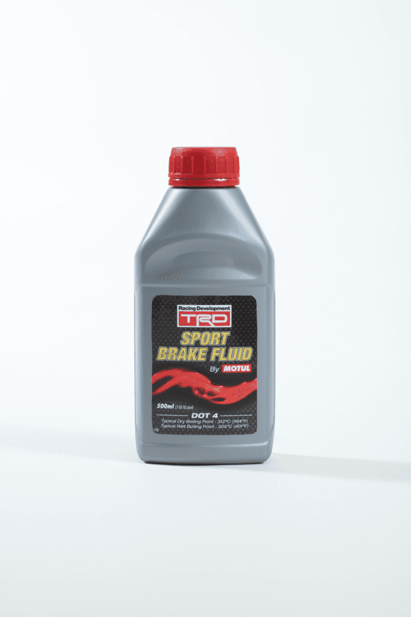 TRD SPORT BRAKE FLUID BY MOTUL