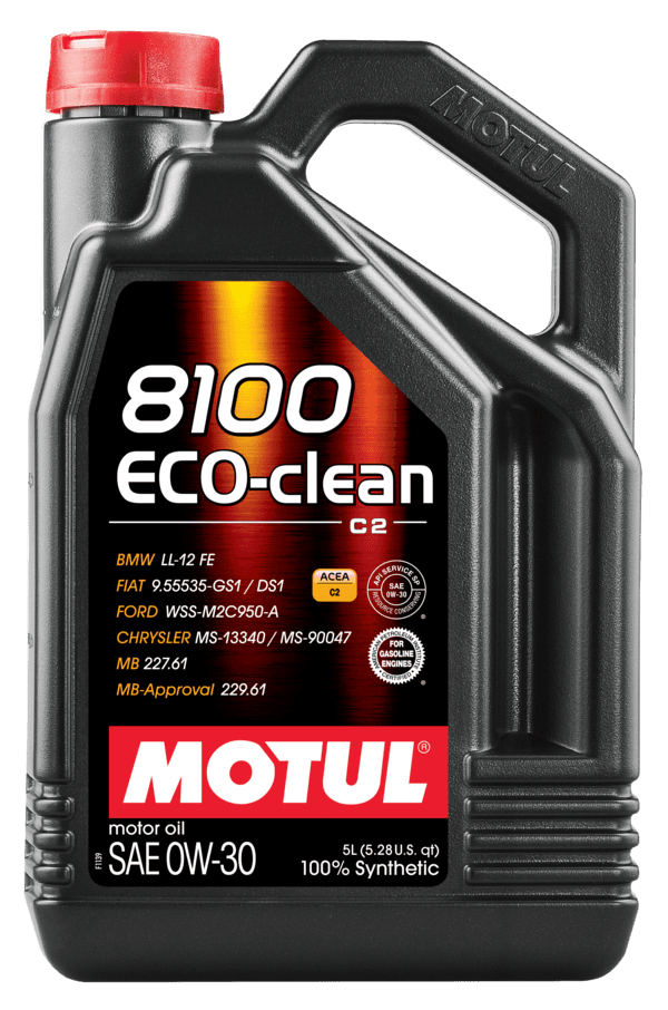 MOTUL 8100 ECO-CLEAN 0W-30