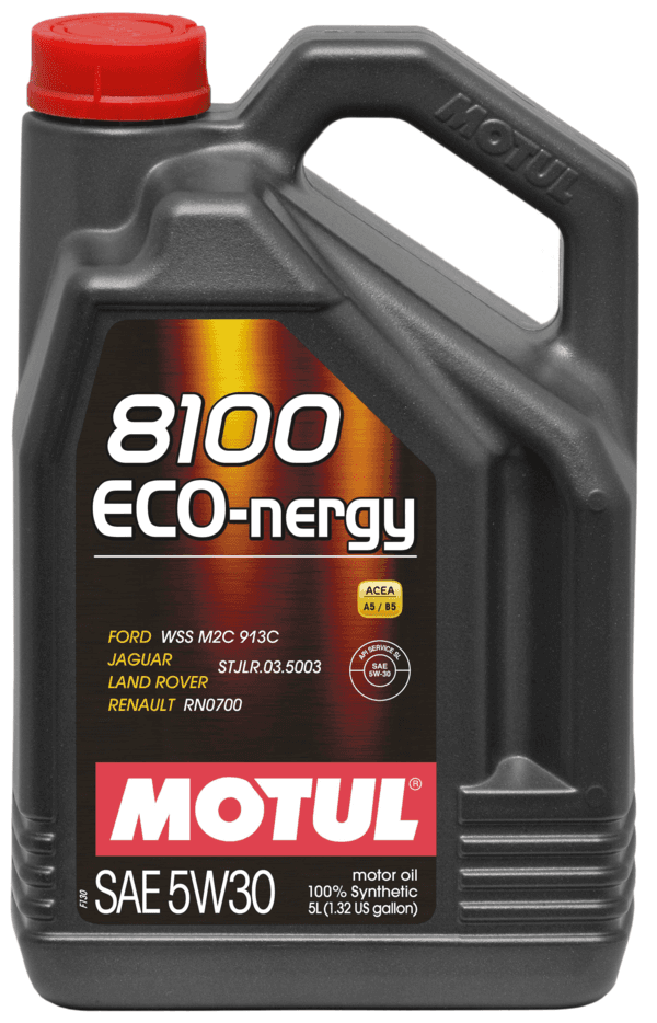 MOTUL 8100 ECO-NERGY 5W-30