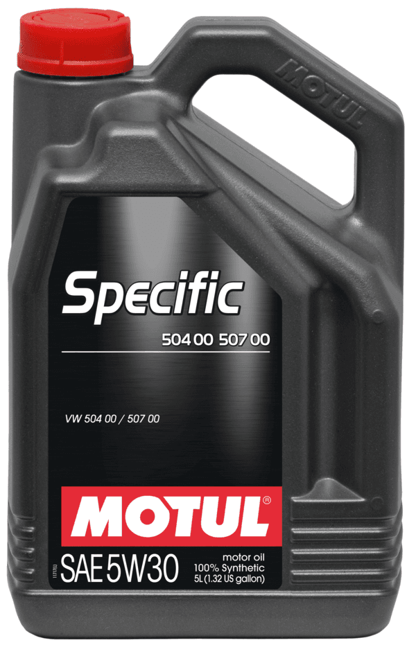 MOTUL SPECIFIC 504 00 507 00 5W-30