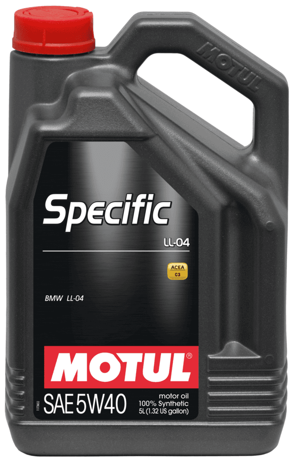 MOTUL SPECIFIC LL-04 5W-40