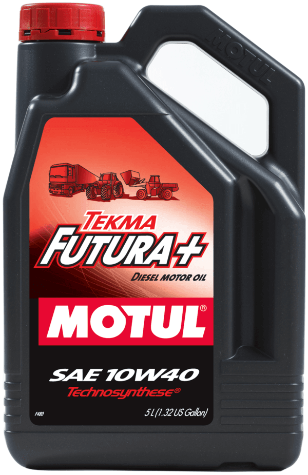 MOTUL TEKMA FUTURA+ 10W-40 - SKU 111710