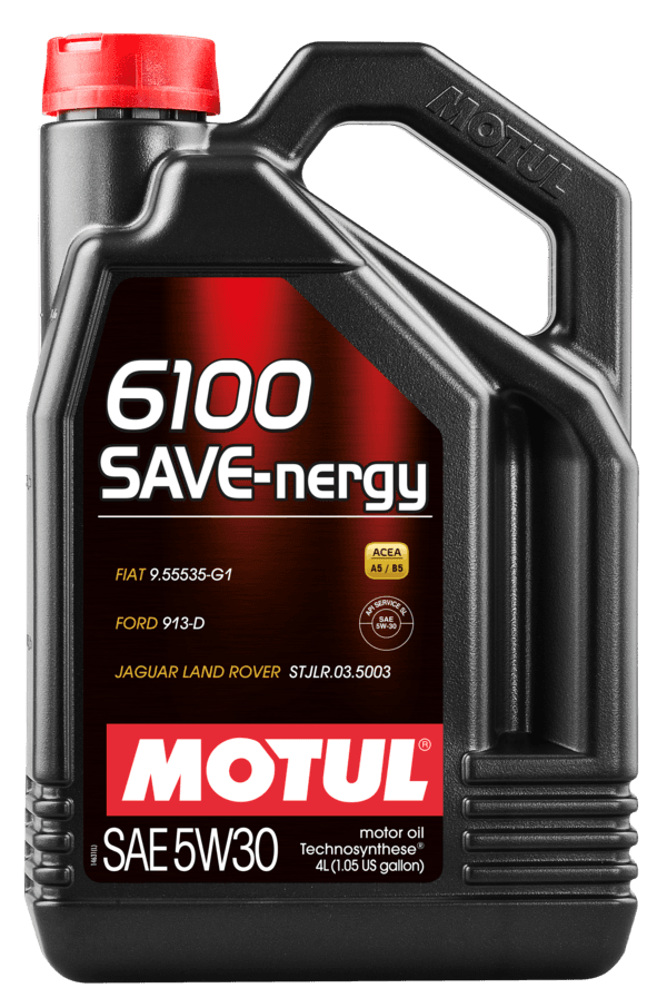 MOTUL 6100 SAVE-NERGY 5W-30