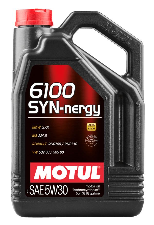 MOTUL 6100 SYN-NERGY 5W-30