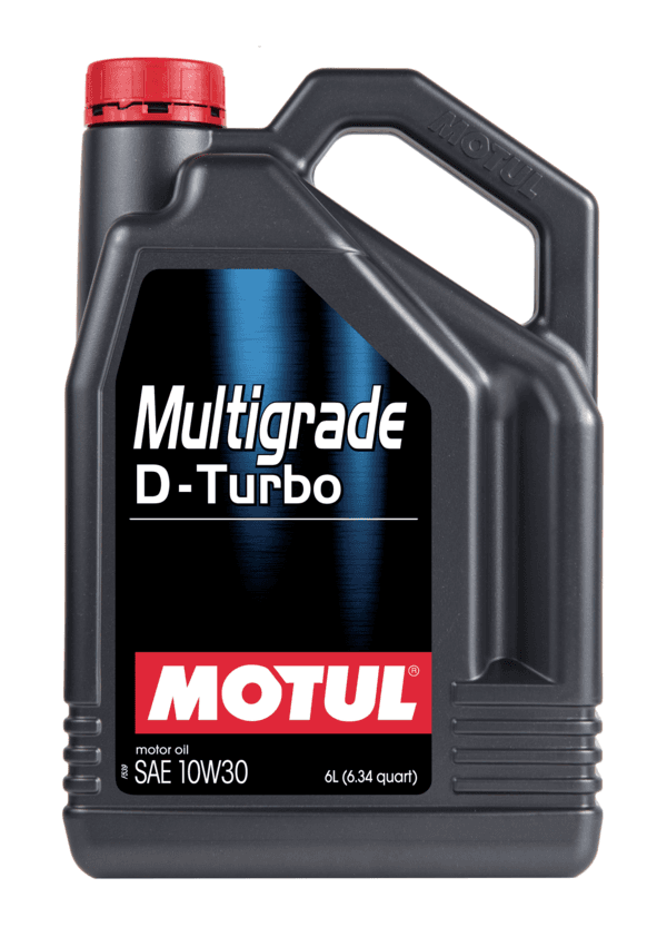 MOTUL MULTIGRADE D-TURBO 10W-30