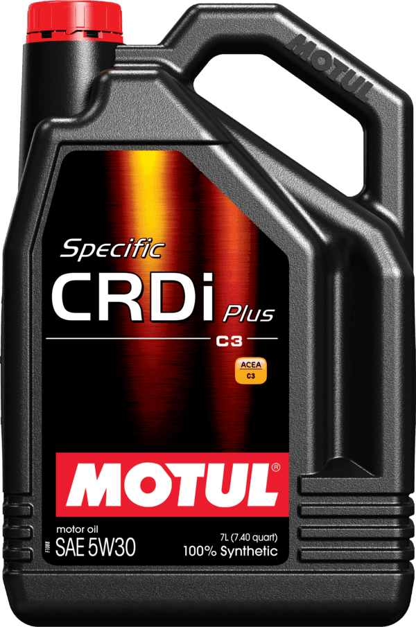 MOTUL SPECIFIC CRDI PLUS 5W-30