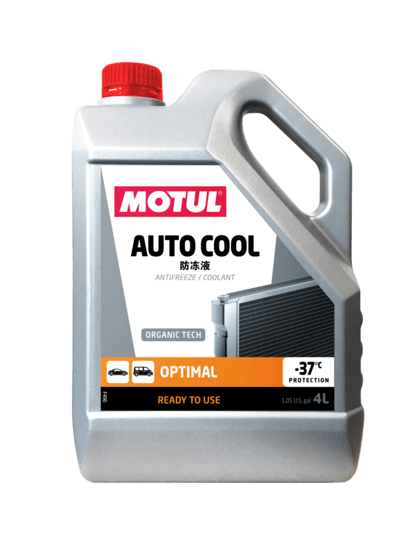 MOTUL AUTO COOL OPTIMAL - SKU 108270