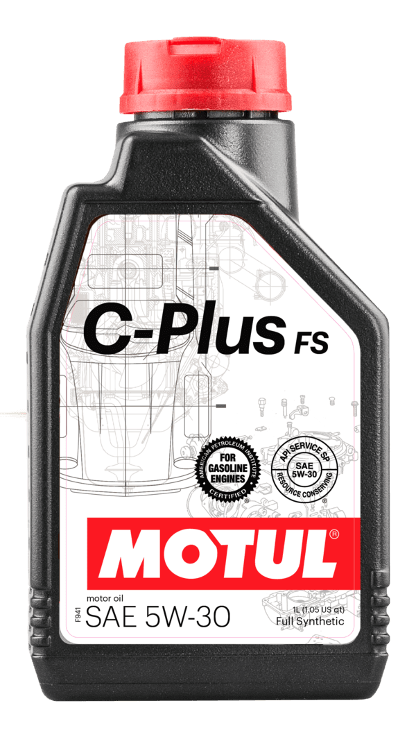 MOTUL C-PLUS FS 5W30 - SKU 111264