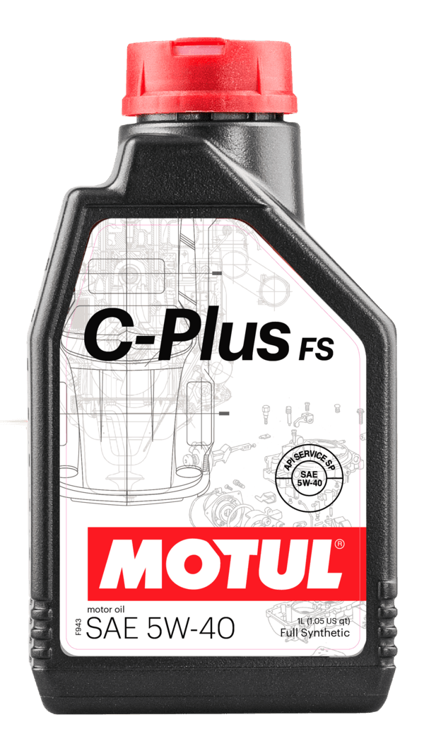 MOTUL C-PLUS FS 5W40