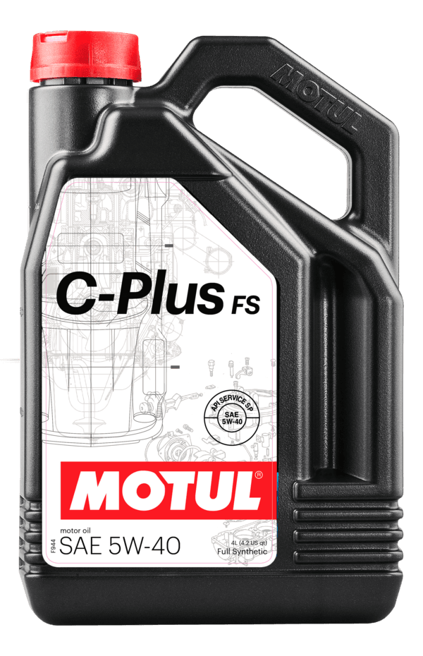 MOTUL C-PLUS FS 5W40