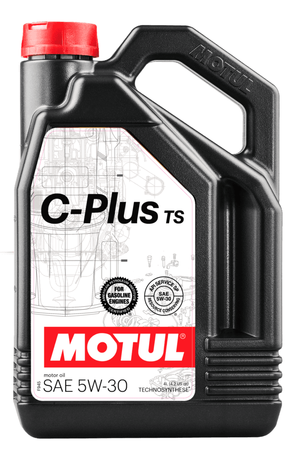 MOTUL C-PLUS TS 5W30 - SKU 111268