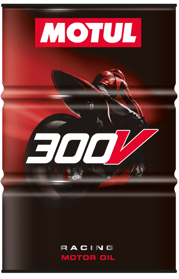 300V 4T Factory Line Road Racing 10W-40