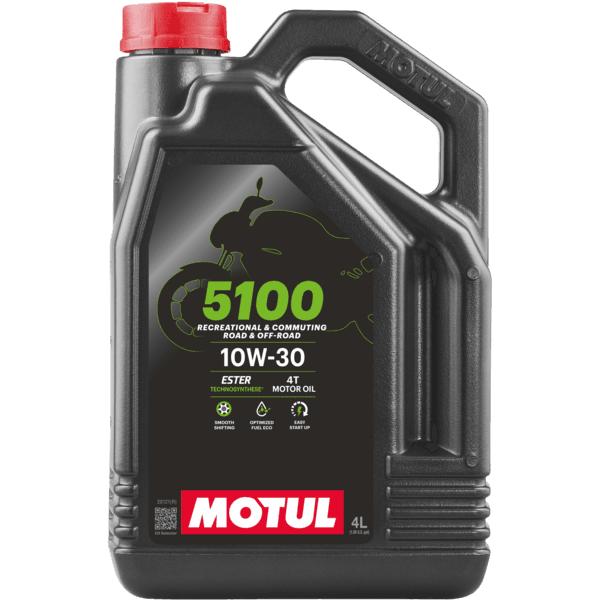 MOTUL 5100 10W-30 4T