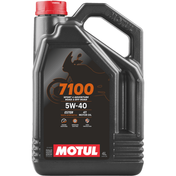 MOTUL 7100 5W-40 4T