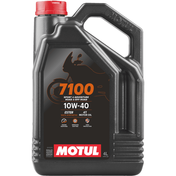 MOTUL 7100 10W-40 4T