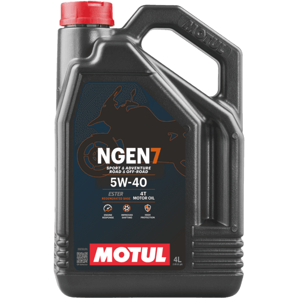 MOTUL NGEN 7 5W-40 4T