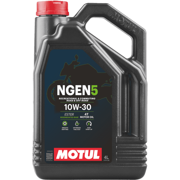 MOTUL NGEN 5 10W-30 4T