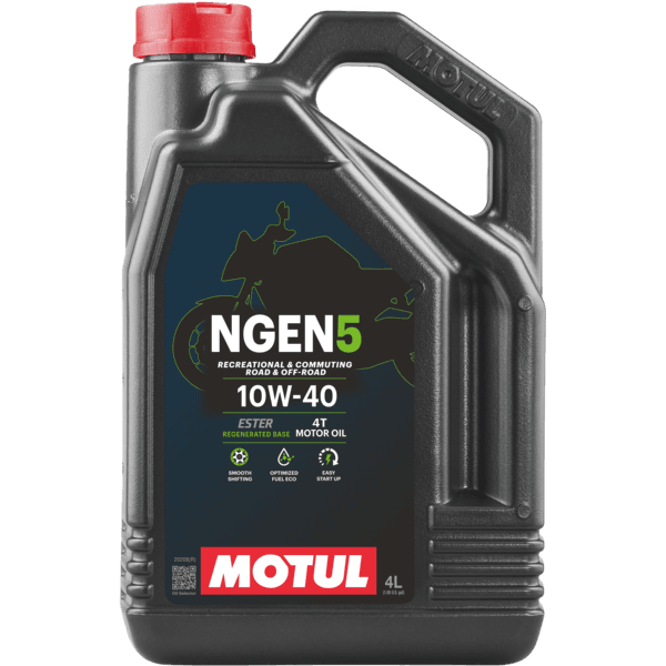 MOTUL NGEN 5 10W-40 4T