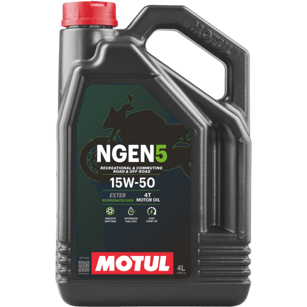 MOTUL NGEN 5 15W-50 4T