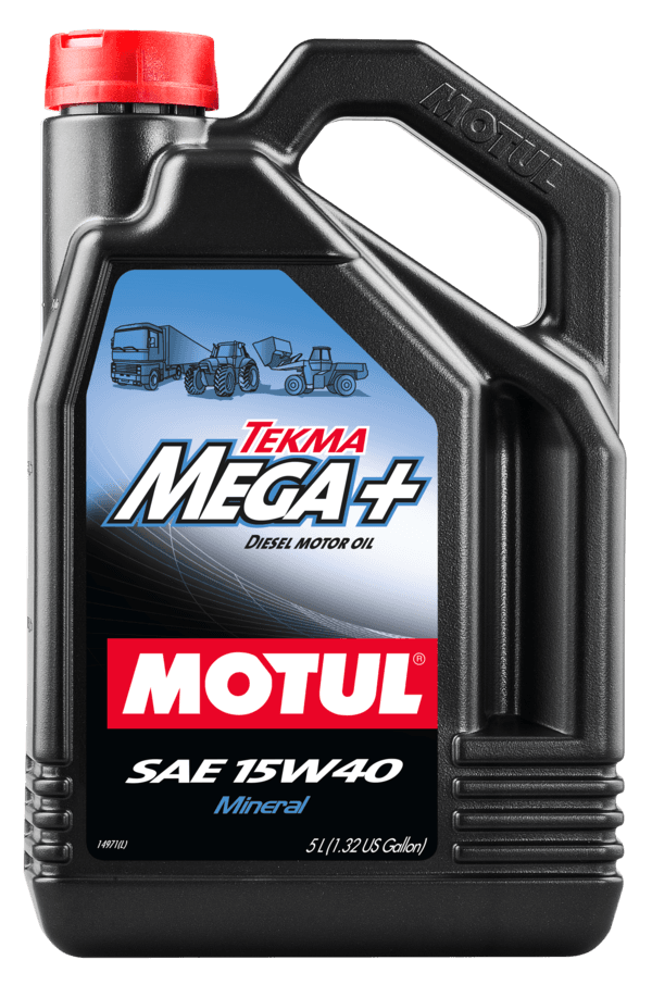 MOTUL TEKMA MEGA+ 15W-40 - SKU 108641