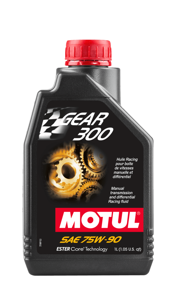 MOTUL GEAR 300 75W-90