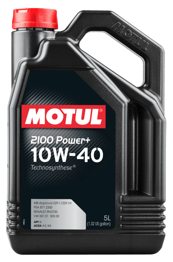 MOTUL 2100 POWER+ 10W-40