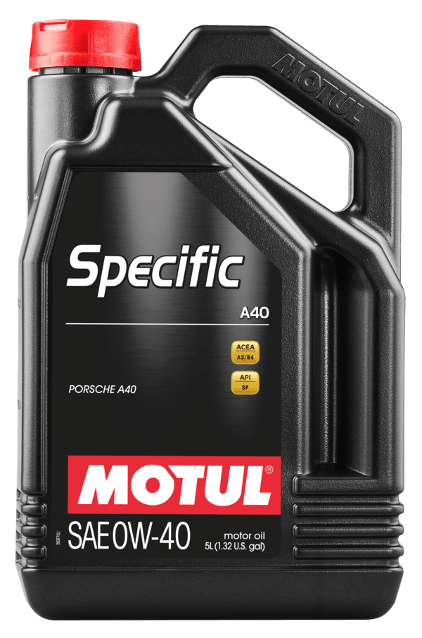 MOTUL SPECIFIC A40 0W-40