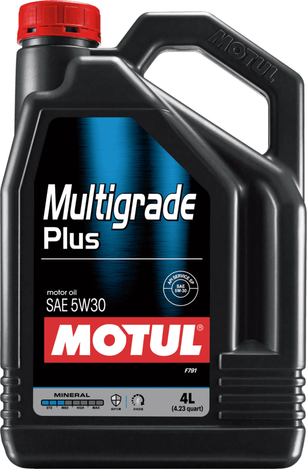 MOTUL MULTIGRADE PLUS 5W-30