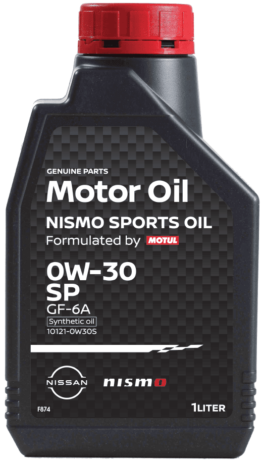 Nismo Sports Oil 0W30