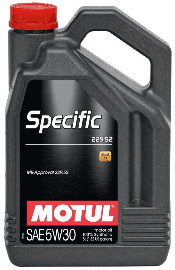 MOTUL SPECIFIC 229.52 5W-30