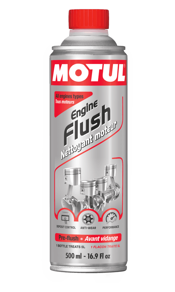 MOTUL ENGINE CLEANER - SKU 109458