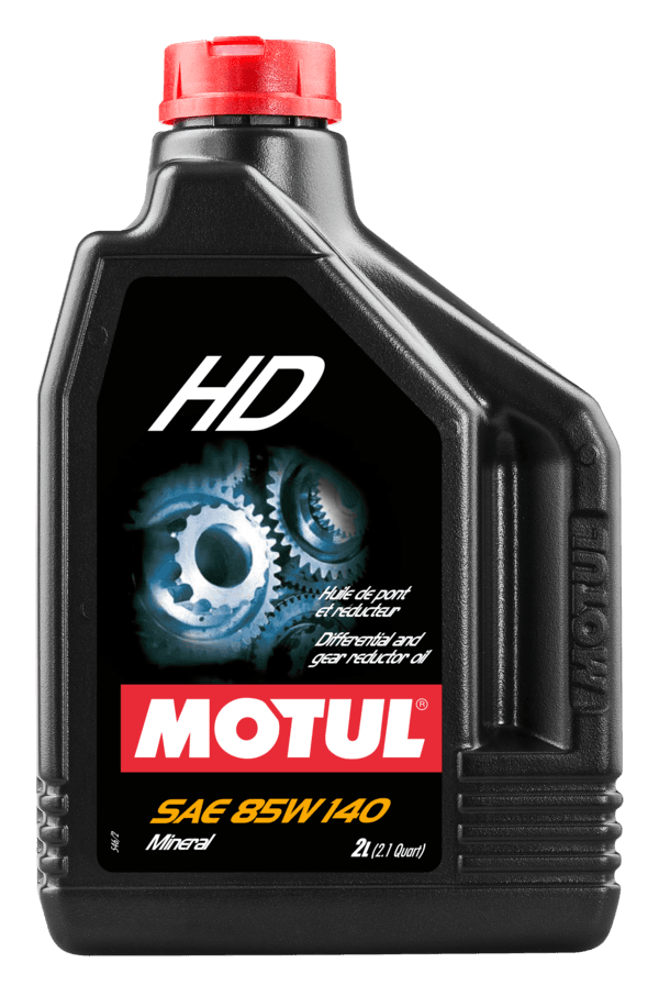 MOTUL HD 85W-140