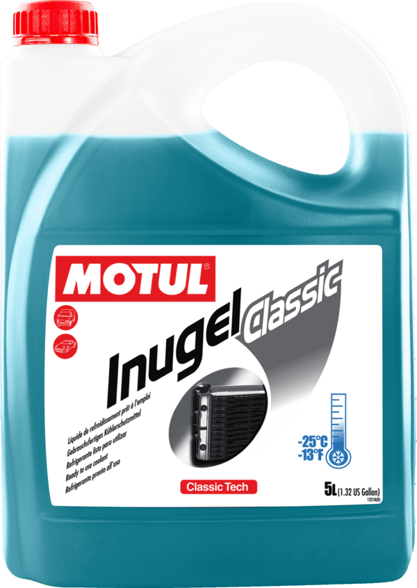 MOTUL INUGEL CLASSIC -25°C