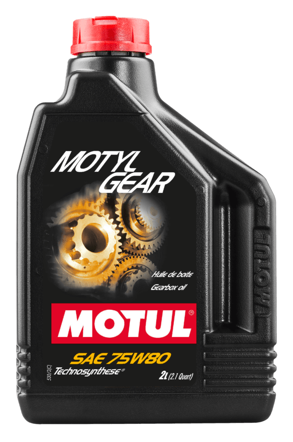 MOTUL MOTYLGEAR 75W-80 - SKU 101155