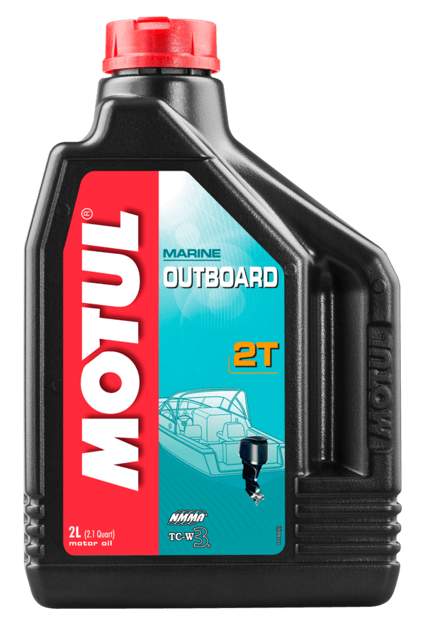 MOTUL OUTBOARD 2T