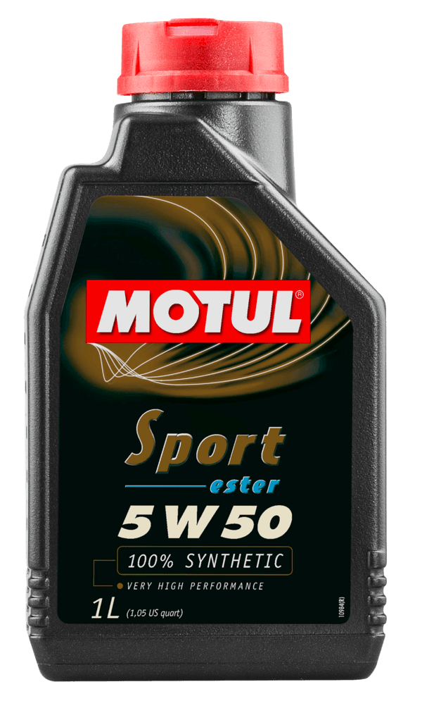 MOTUL SPORT 5W-50 - SKU 103048