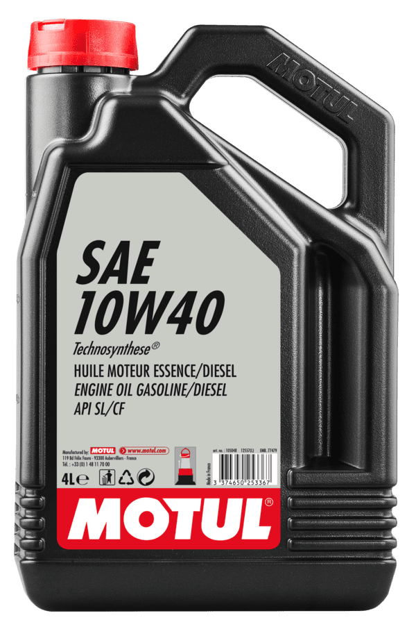 MOTUL CLASSIC 20W-50