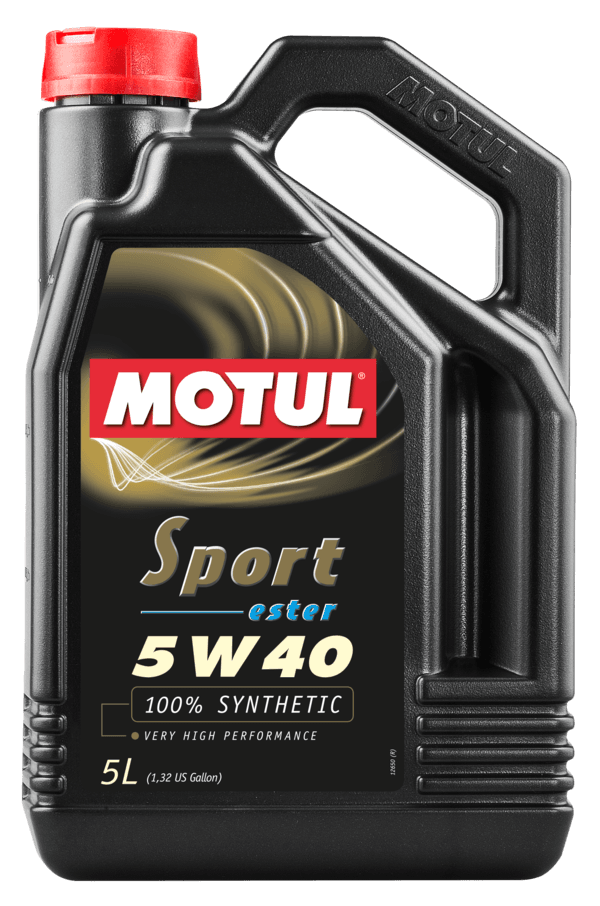 MOTUL SPORT 5W-40