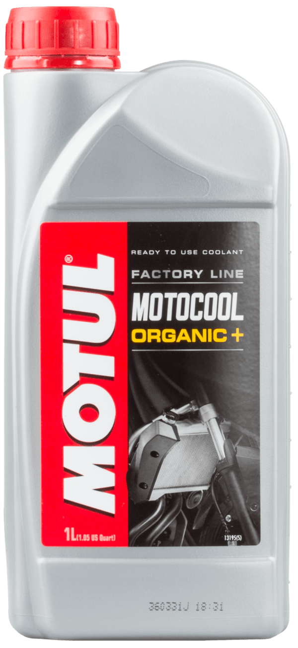 MOTUL MOTOCOOL FACTORY LINE -35