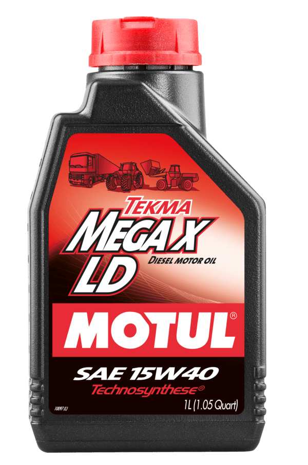 MOTUL TEKMA MEGA X LD 15W-40