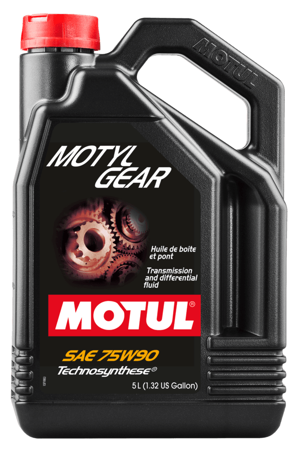 MOTUL MOTYLGEAR 75W-90