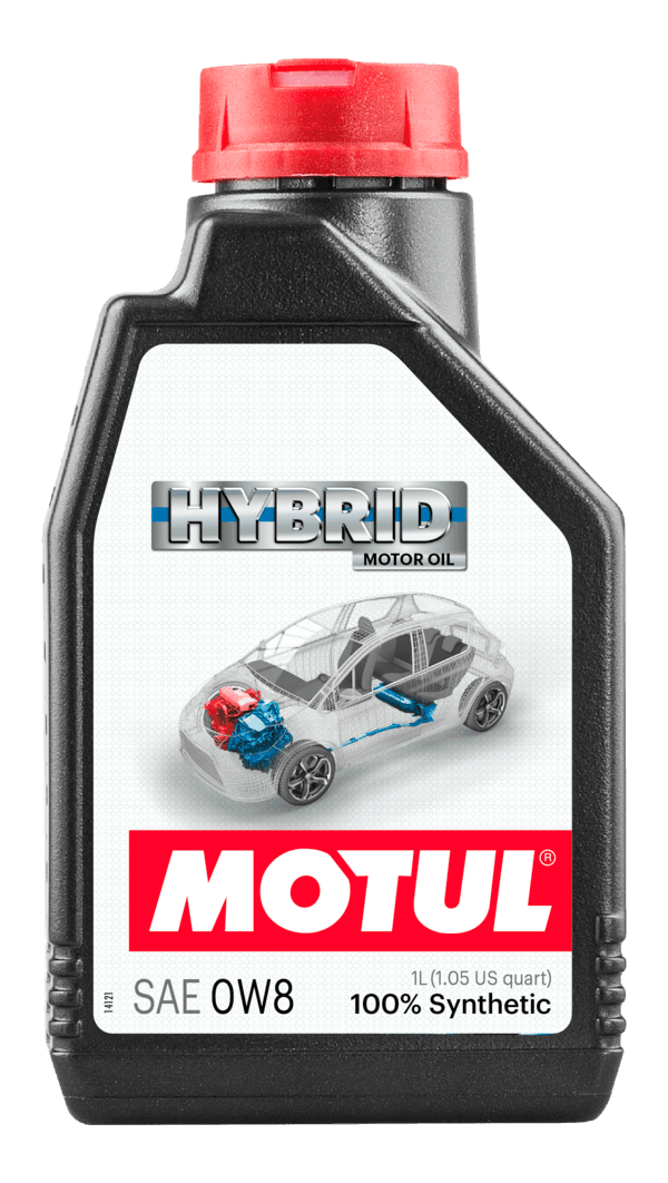 MOTUL HYBRID 0W-8